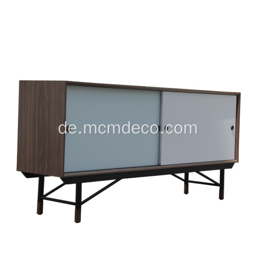 Finn Juhl Walnuss Credenza Replik